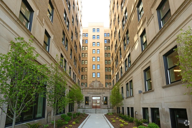 Building Photo - Wellington Square Senior Apartments