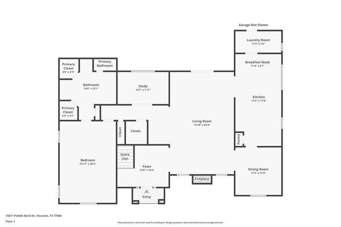 Building Photo - 15611 Pebble Bend Dr