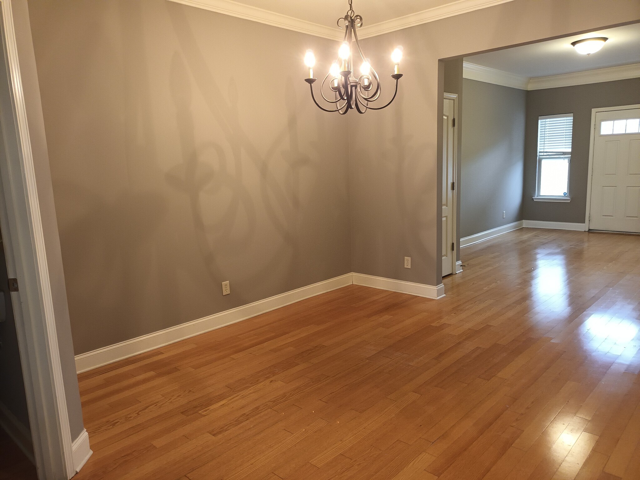 Dining Room & Front Room - 2626 Nashboro Blvd