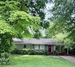 Building Photo - Cute Three Bedroom Near Piedmont Hospital