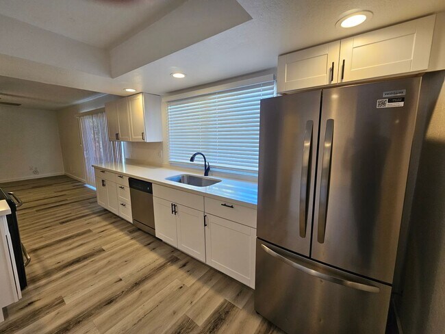 Building Photo - Updated 4BR Home | Pool + 2 Car Garage | Single Level