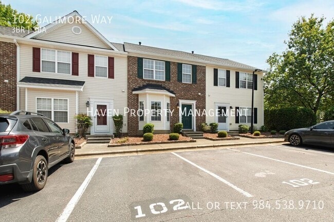 Building Photo - 102 Galimore Way