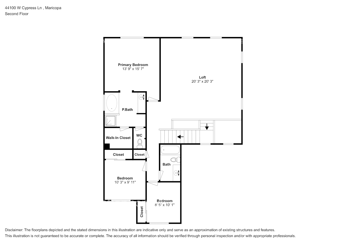 Building Photo - 44100 W Cypress Ln