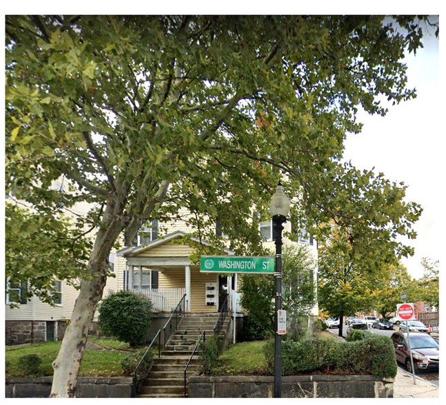 Building Photo - 505 Washington St