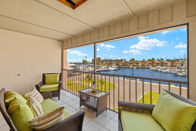 Building Photo - Waterfront Serenity Awaits in Burnt Store Marina
