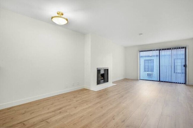 Floorplan - The Hilgard