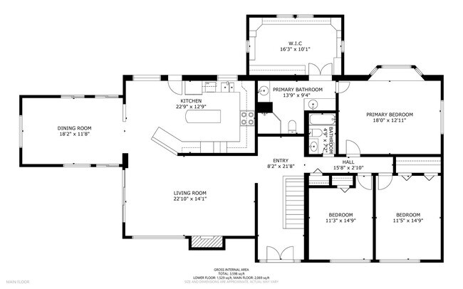 Building Photo - 4 Bed 3 Bath - Bethesda Single Family Home - Move In Ready