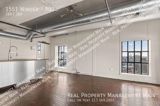 Building Photo - E&B Brewery’s Eastern Market 3-Story Priva...