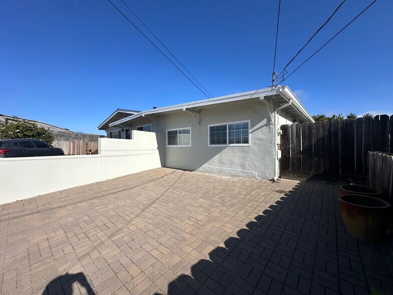 Two parking spaces for your unit - 3115 Flower Cir