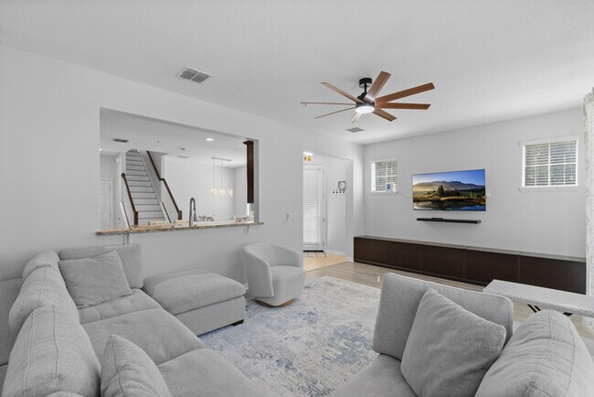Building Photo - Flexible Lease Terms | Fully Furnished 3-Bedroom Townhome in Lake Nona