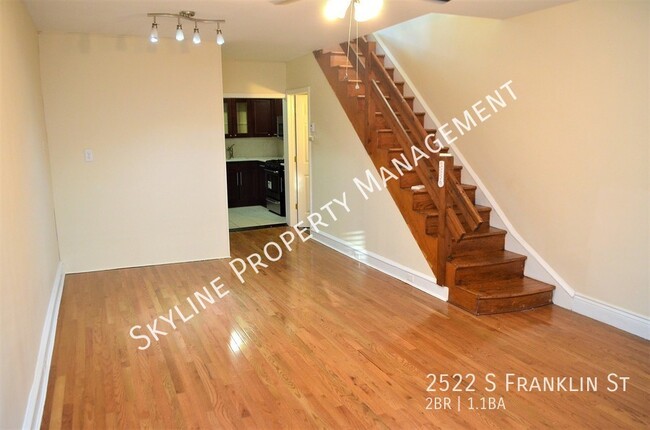 Building Photo - Beautiful South Philadelphia Rowhouse