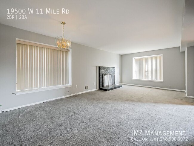 Building Photo - 19500 W Eleven Mile Rd