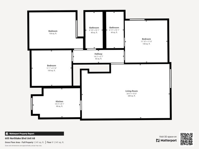 Building Photo - $100 off if rented before June 15th!  3/2 ...