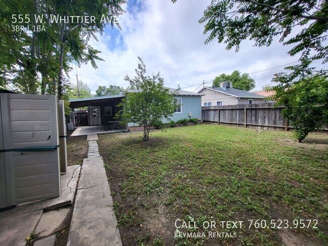 Building Photo - 555 W Whittier Ave