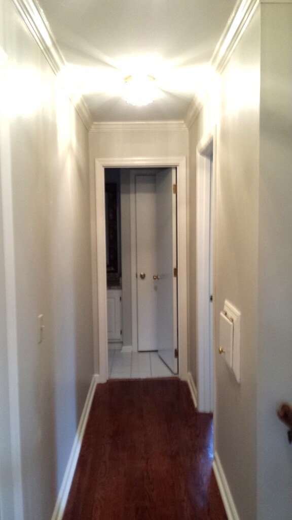 Upstairs Hallway - 2460 McCoy Rd