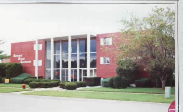 Primary Photo - Sherwood Terrace Apartments