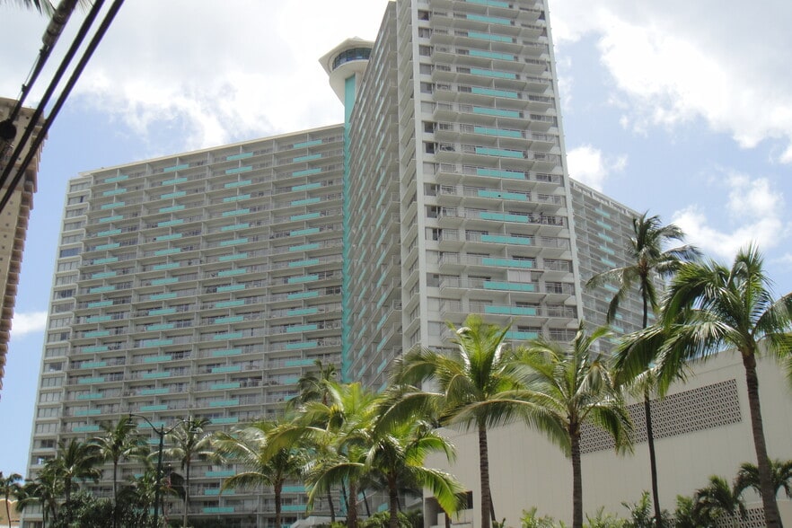 Building Photo - 1777 Ala Moana Blvd