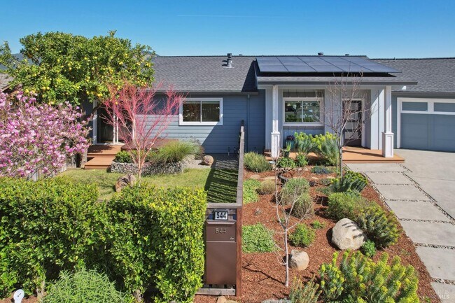 Building Photo - 544 Bret Harte Rd