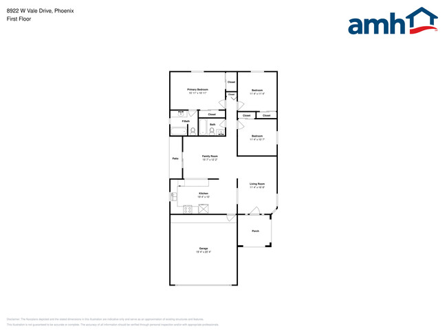 Building Photo - 8922 W Vale Dr