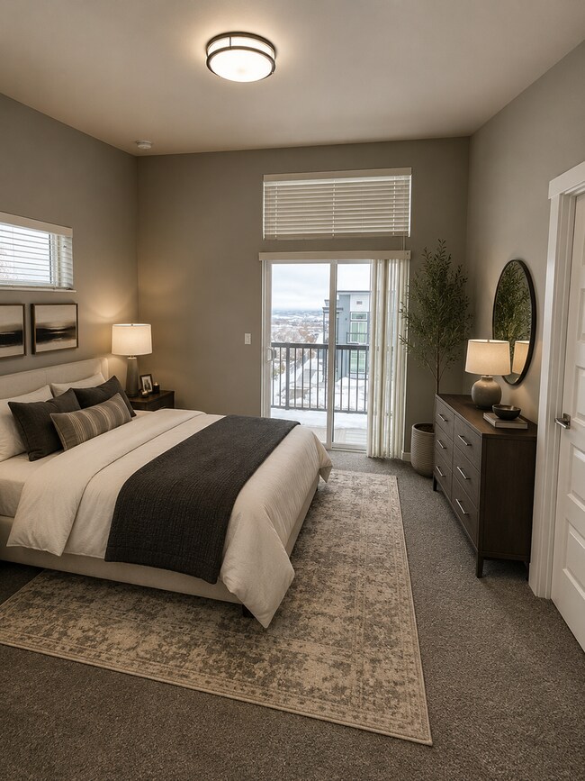 Building Photo - This Townhome Will Having You Falling Head Over Heels!