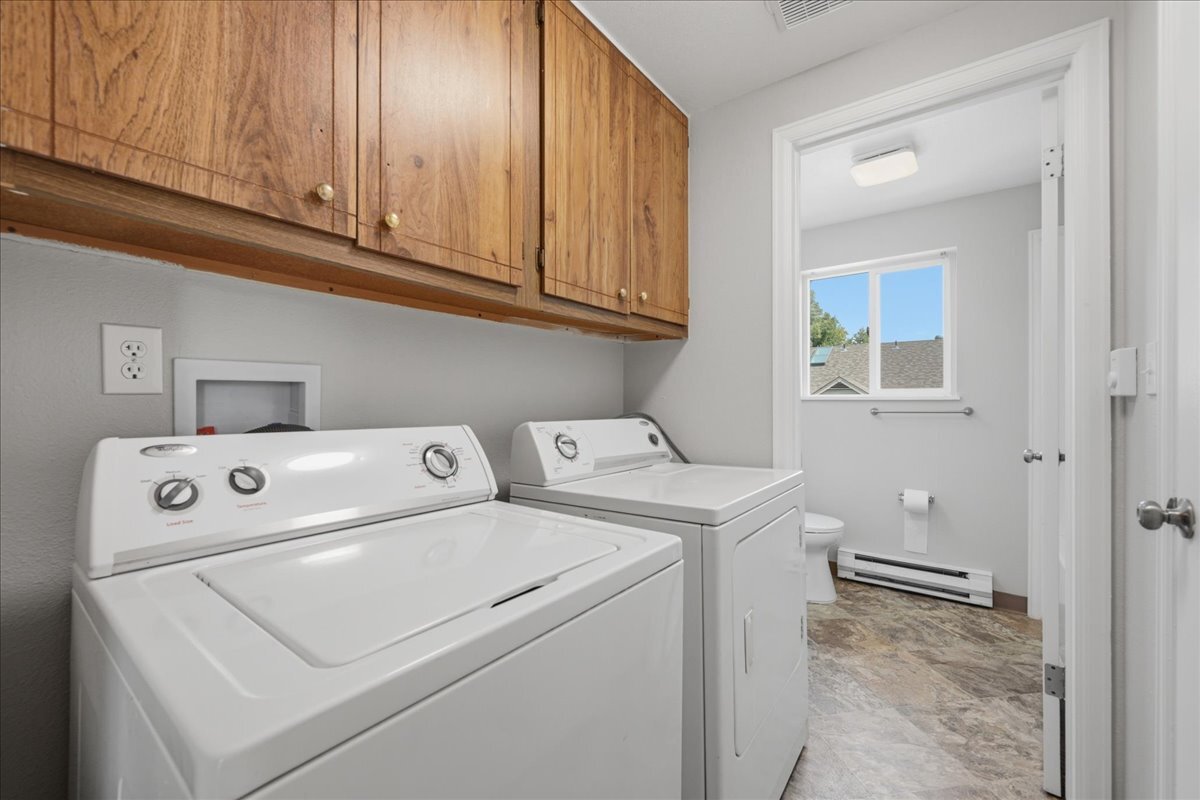 Laundry - 701 Aztec Dr