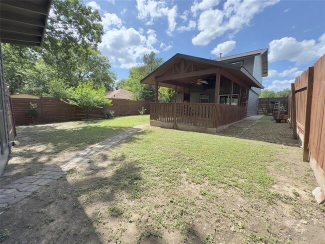 Building Photo - 4503 E Stassney Ln