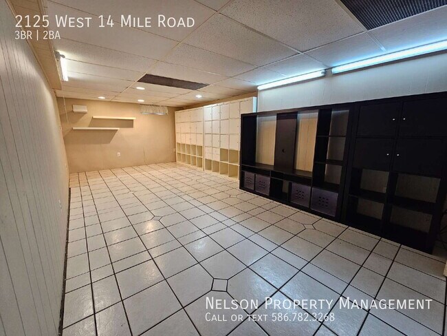 Building Photo - 2125 W 14 Mile Rd