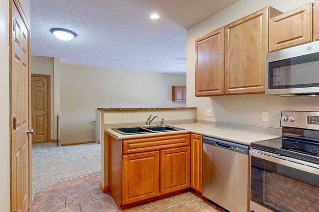 Floorplan - Stone Creek Villas