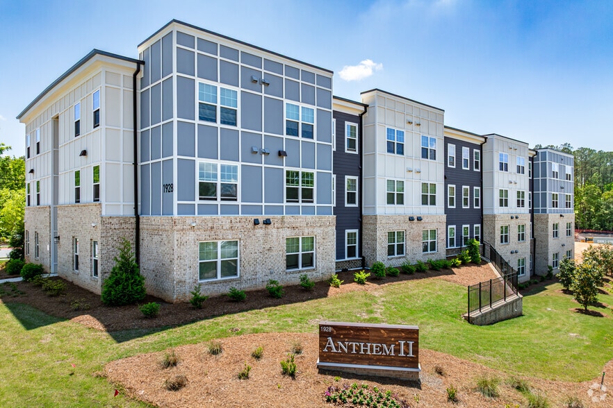 Primary Photo - Anthem II