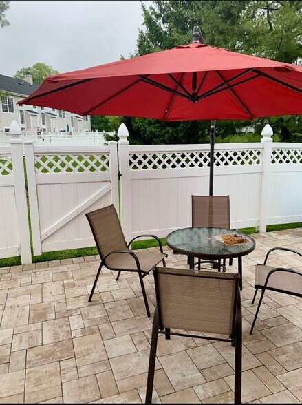 Patio - 1805 Pheasant Run