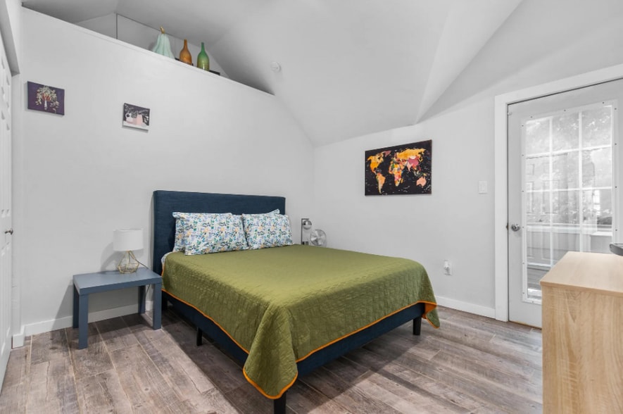Bedroom 1 - 603 S Locust St
