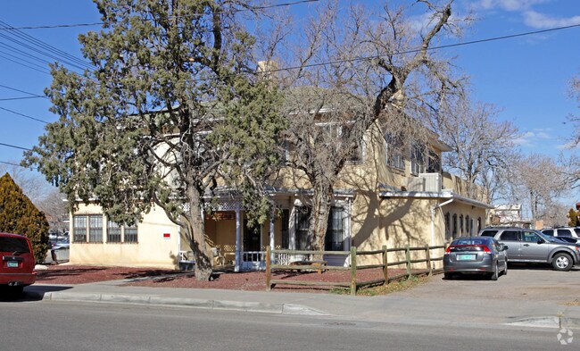 Primary Photo - 805 Tijeras Ave NW