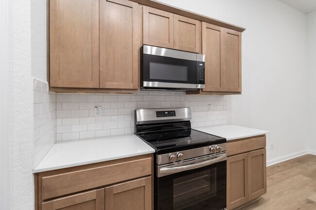 Building Photo - Brand New 3BR Home | Open Layout, Hardwood Floors & Private Yard