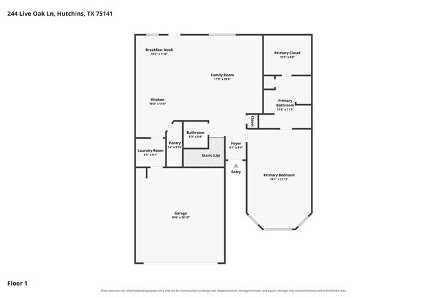 Building Photo - 244 Live Oak Ln