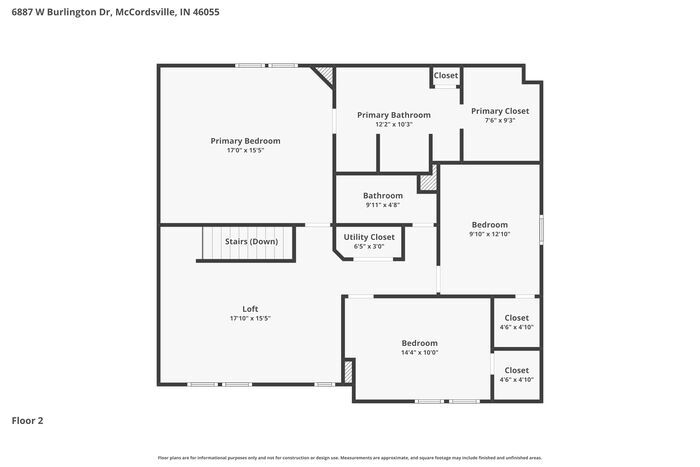Building Photo - 6887 W Burlington Dr