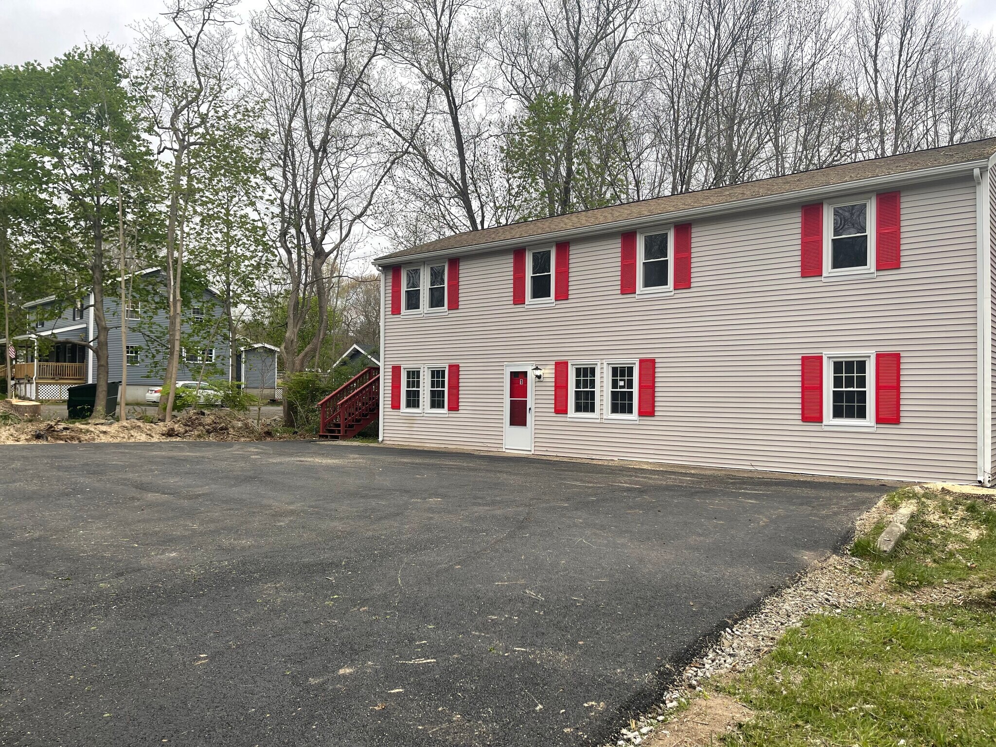 Building Photo - 611 Tremont St