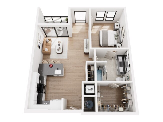 Floorplan - Westgrove