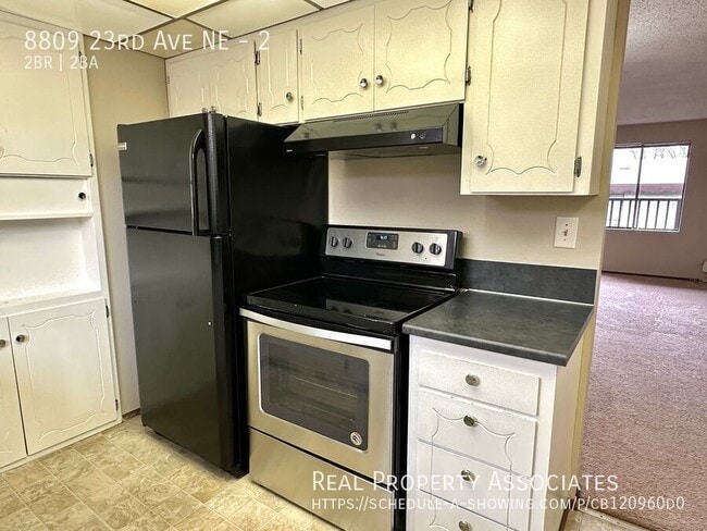 Building Photo - 8809 23rd Ave NE