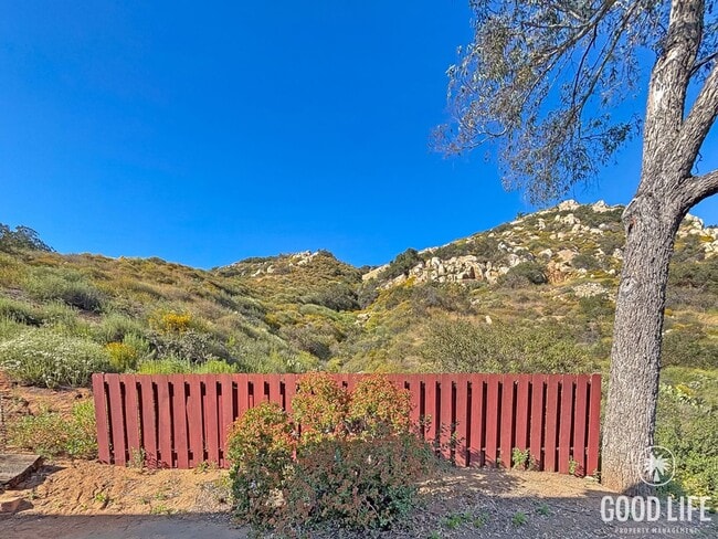 Building Photo - Beautiful 3BD/2BA Hillside House in El Cajon W/ Central A/C, Wrap-Around Deck, & Amazing Views!