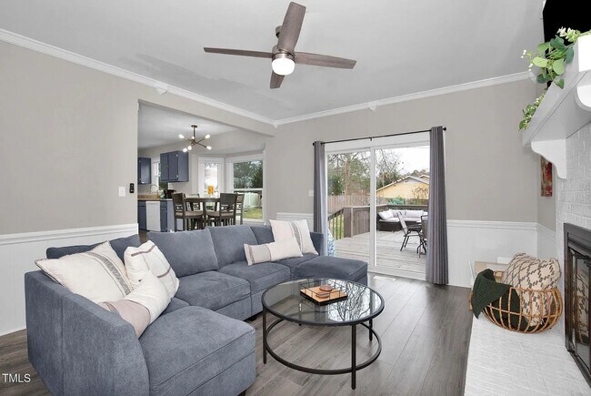 Building Photo - Charming 3BR House in Fayetteville
