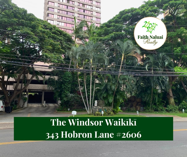 Building Photo - 343 Hobron Ln