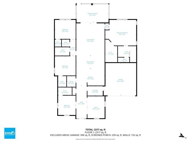 Building Photo - 241 Ridgewood Park Dr S