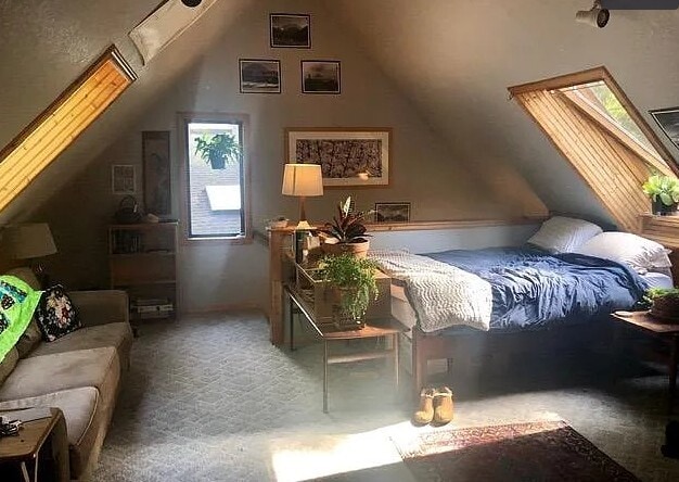 Furnished Example - 5734 Garden Lane Northwest