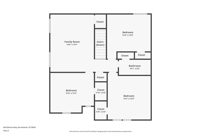 Building Photo - 6014 Bronco Way