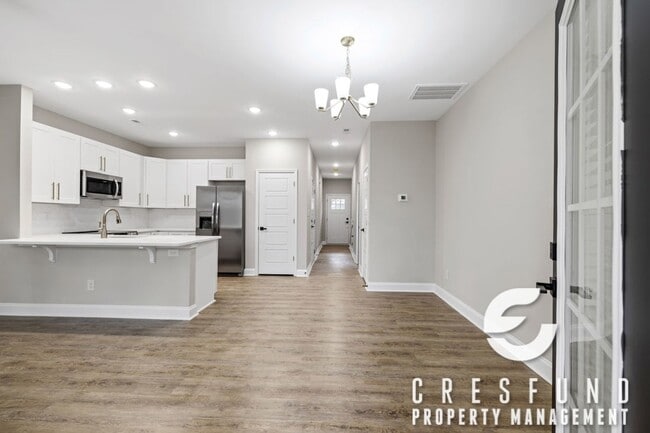 Building Photo - Luxury New 3BR Townhomes | Garage + Pool | 7 min to Fort Bragg