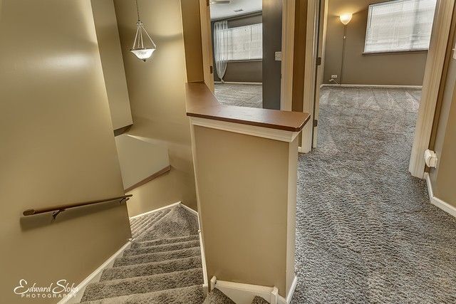 Upstairs Hallway - 649 Arbor Cir