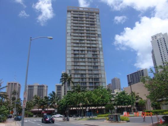 Building Photo - PAVILION AT WAIKIKI FULLY FURNISHED 1BD/1BA/1PK CENTRAL AC