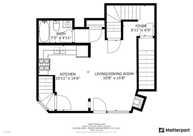Building Photo - Maryland upper house