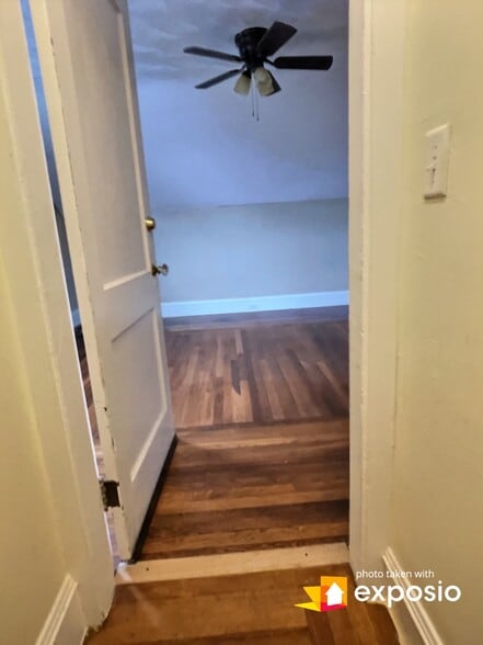 Front entry - 105 Wheeler Ave