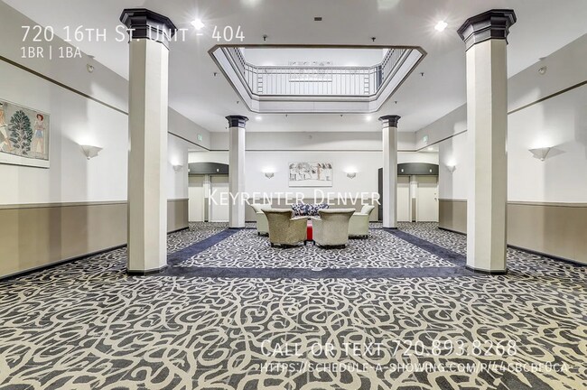 Building Photo - "Chic 1-Bedroom Condo in Vibrant Denver: M...